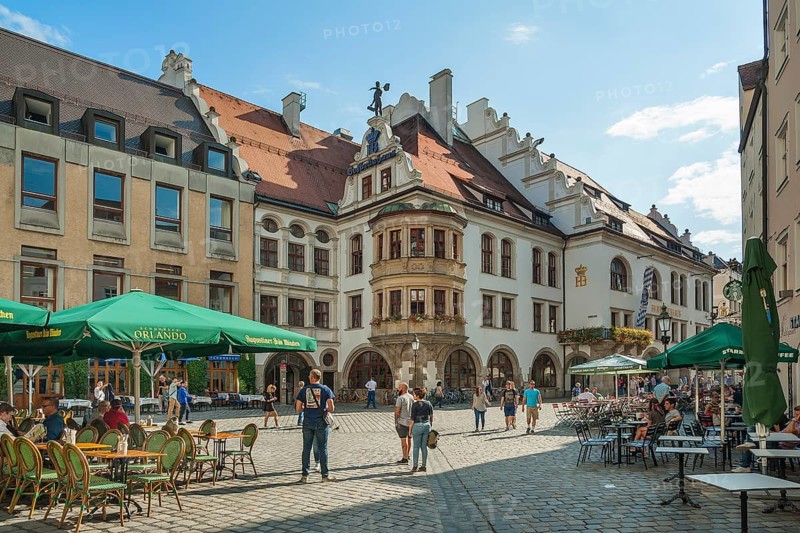 Hofbrauhaus am Platzl