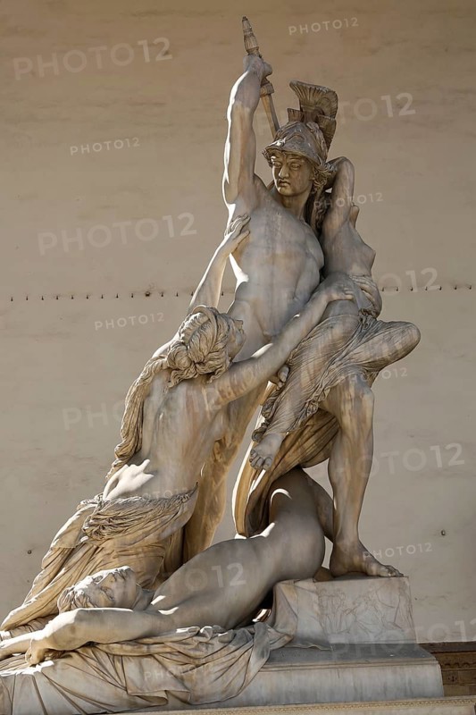 Robbery of Polyxena