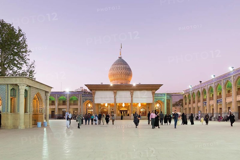Aramgah-e Shah-e Cheragh complex