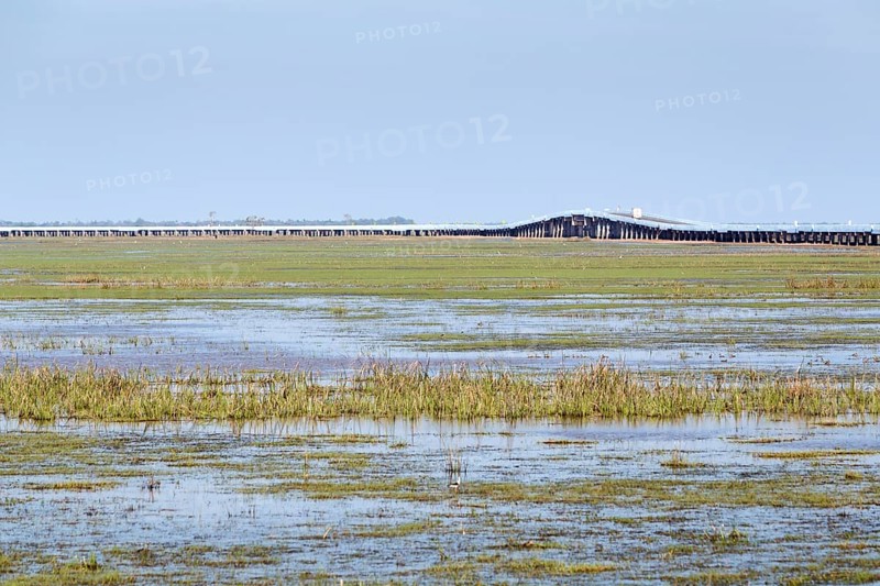 Thalesap Songkhla bridge