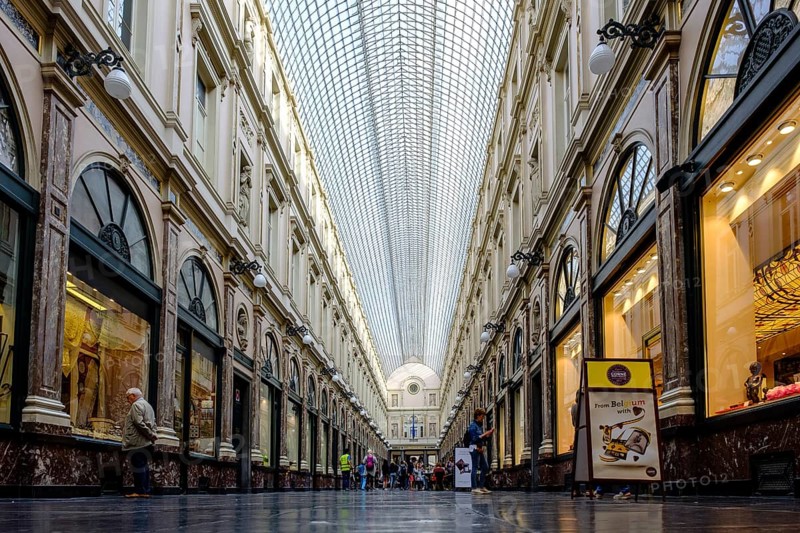 Galeries Royales Saint-Hubert