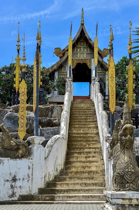 Small Temple