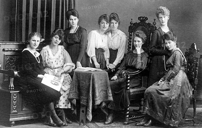 Eight Sisters