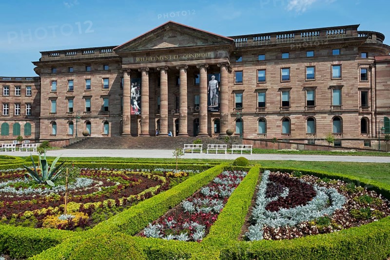 Schloss Wilhelmshoehe Palace