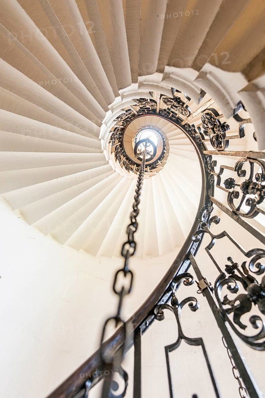 Spiral staircase