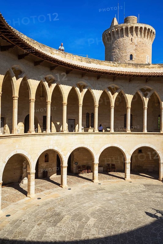 Bellver Castle
