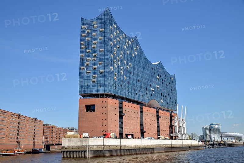 Elbe Philharmonic Hall