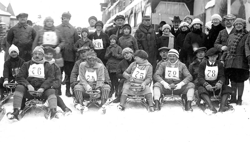Winter sports