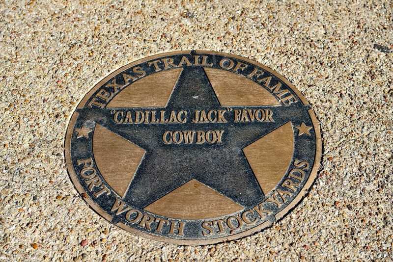 Texas Trail of Fame