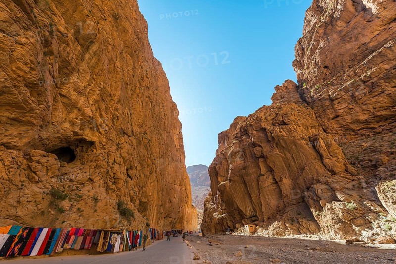 Gorges Toudra or Todgha Gorge