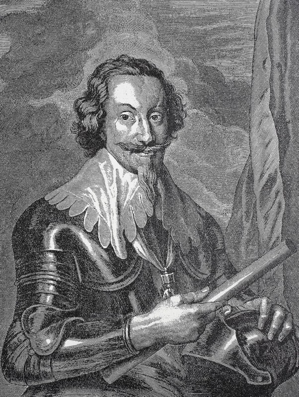 Gottfried Heinrich Graf zu Pappenheim