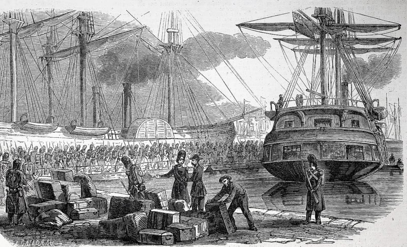 Crimean War 1855