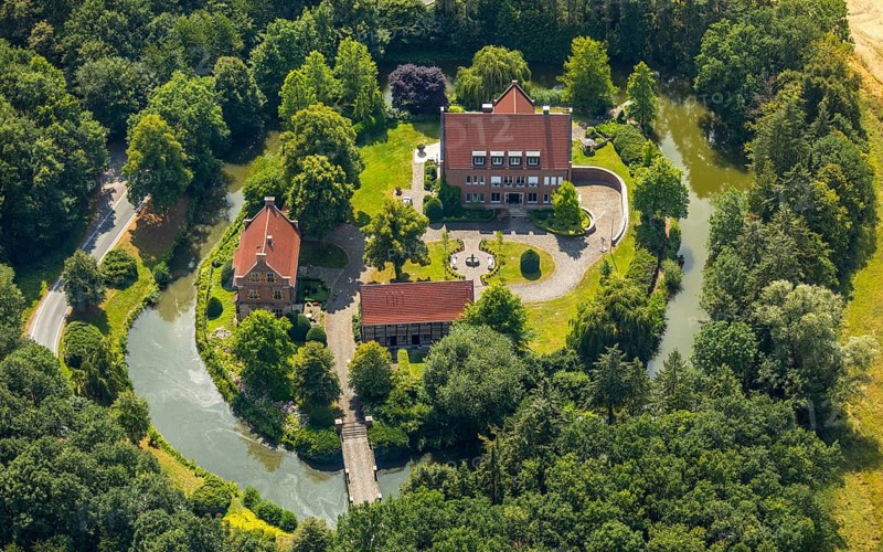 Aerial photograph