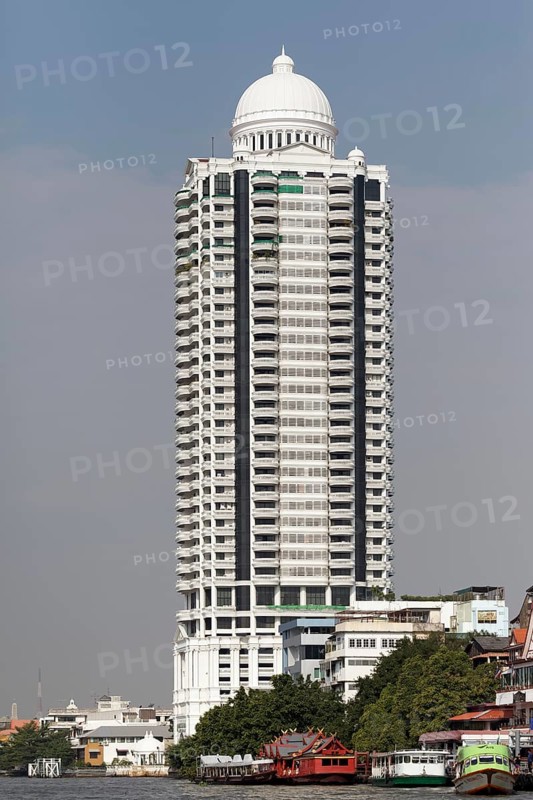 Bangkok River Park Condominium