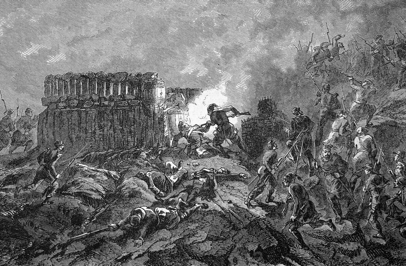 Crimean War 1855