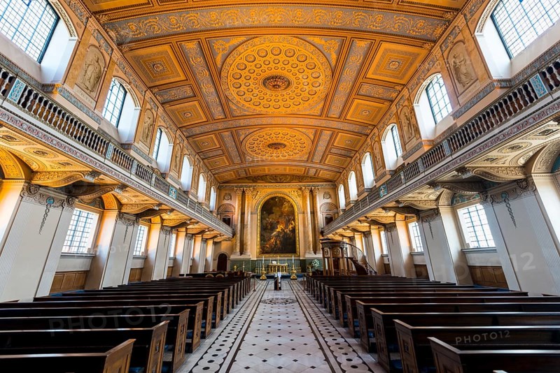 The Painted Hall