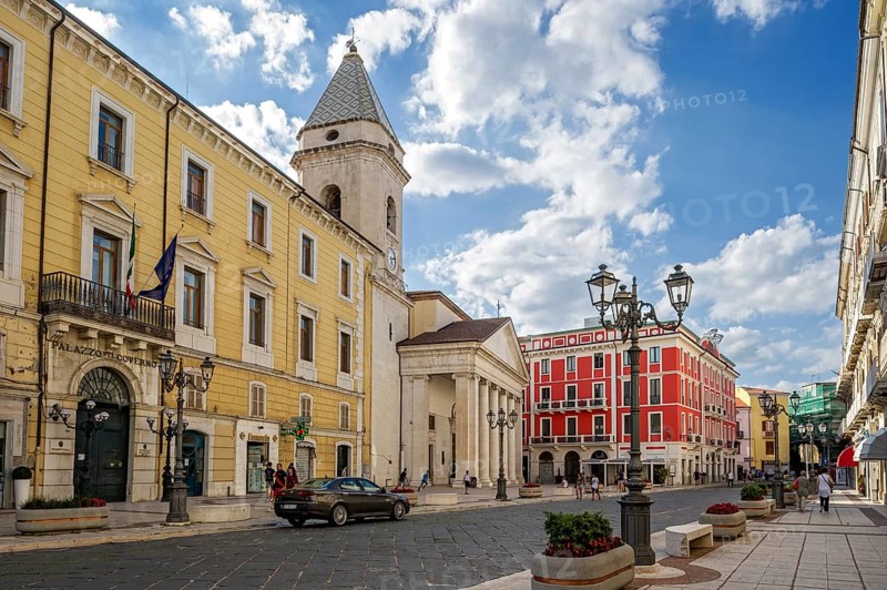 Classicistic Cathedral of the Holy Trinity