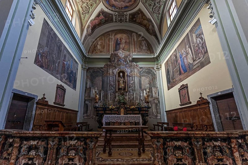 Parish church San Gottardo