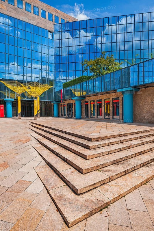 Administrative Center of the Stadtsparkasse Munich