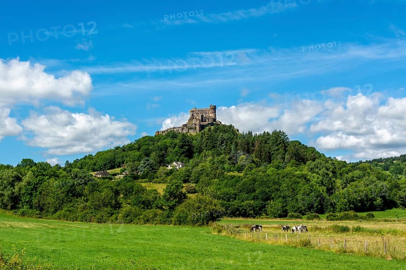 Murol castle