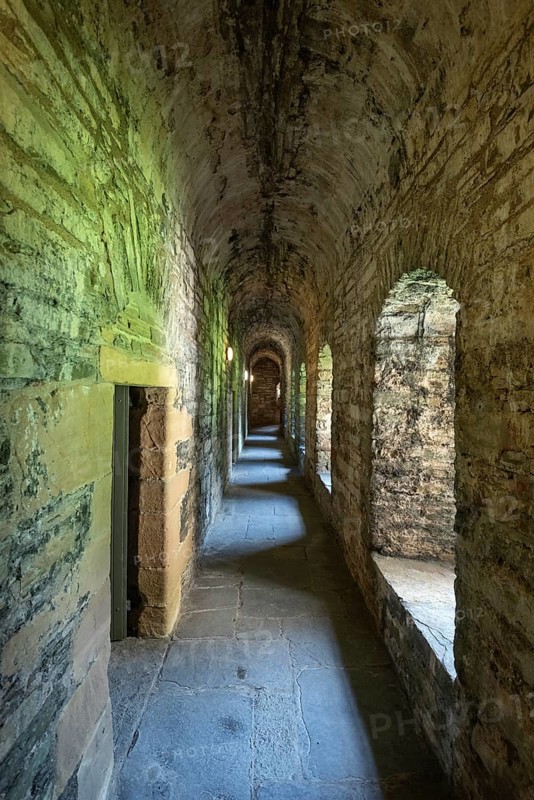 Earl's Palace Castle Ruin