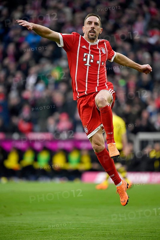 Franck Ribery FC Bayern Munich