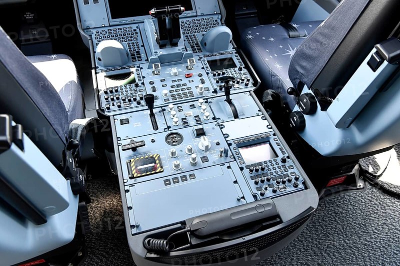 Cockpit
