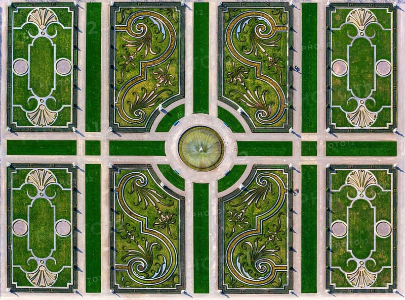Baroque Garden