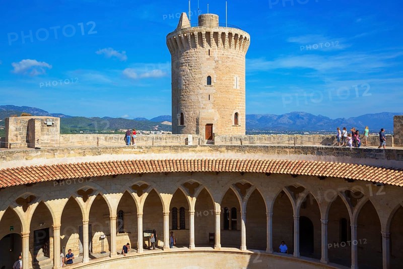 Bellver Castle