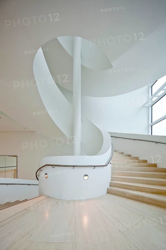 Interior view