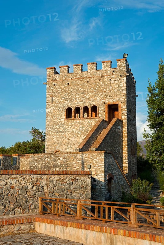 Venetian castle