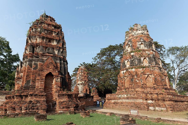 Temple Tower Ruins
