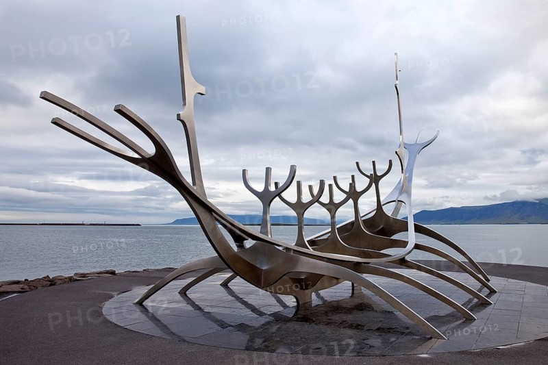 Sculpture Solfar