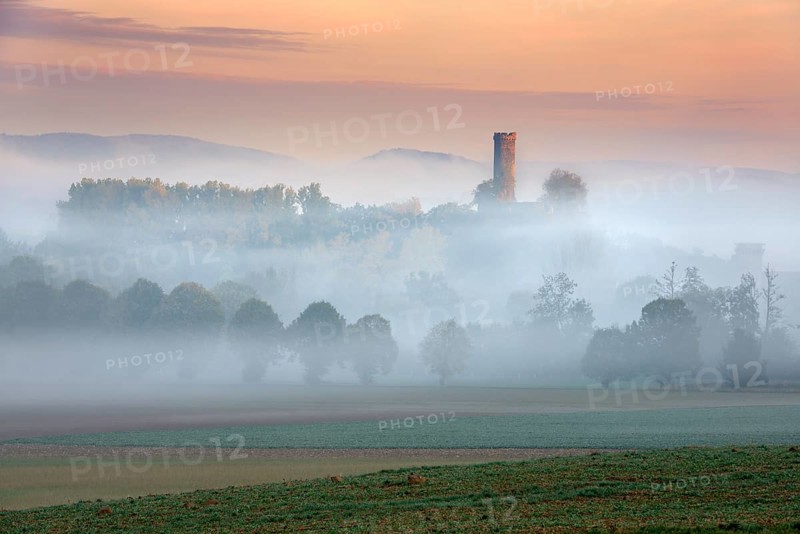 Landscape in North Hesse