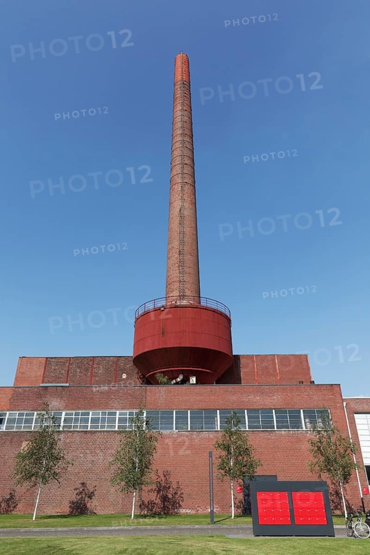 Former boiler house