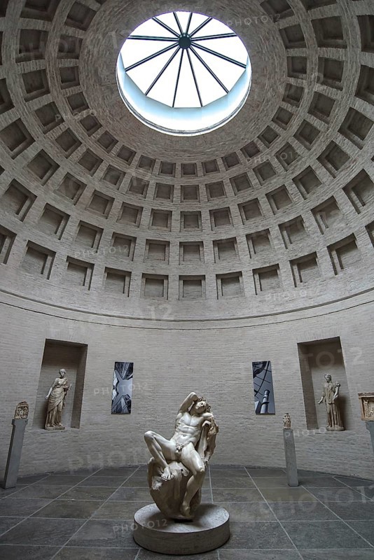 Interior view