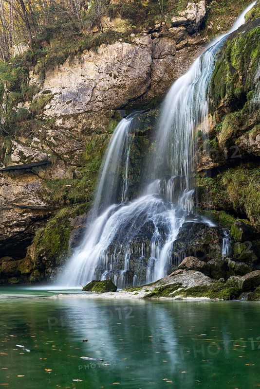 Waterfall Slap Virje