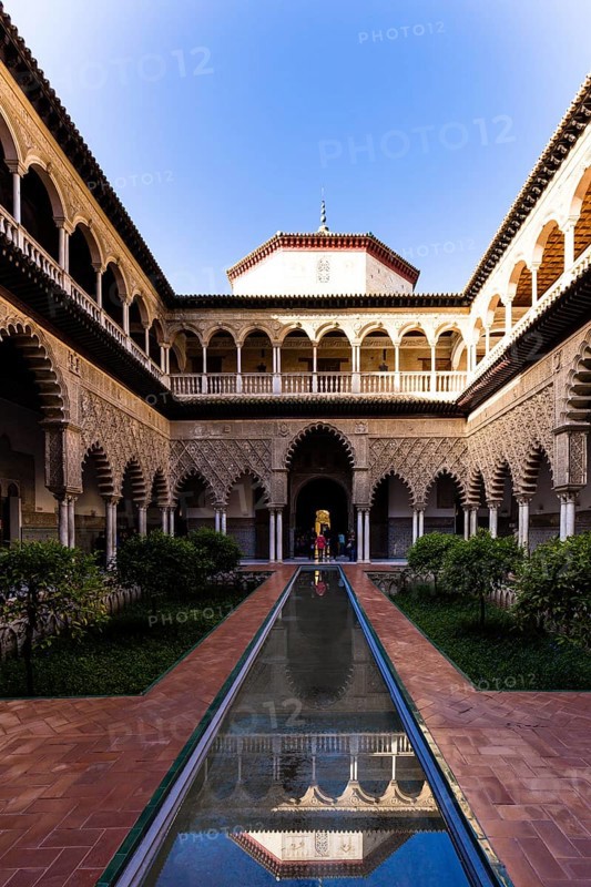 Patio de las Doncellas