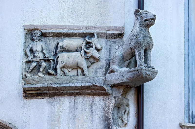 Venetian sculpture