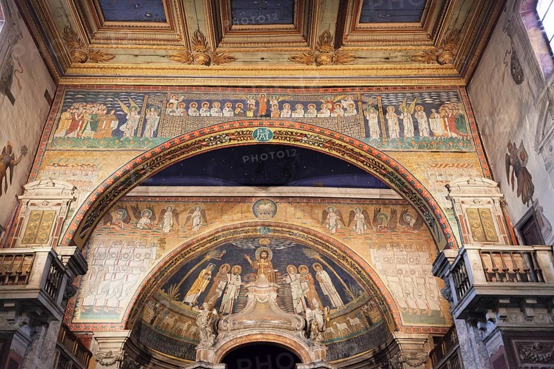 Interior view