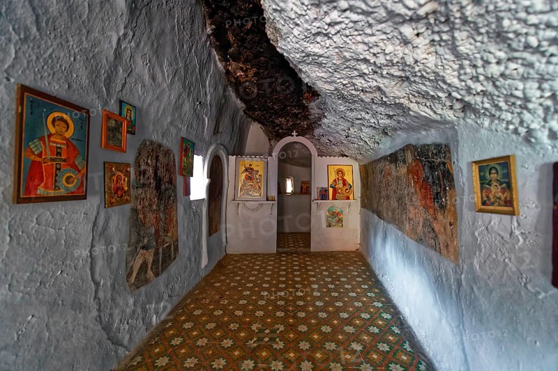 Chapel of Agios Georgios
