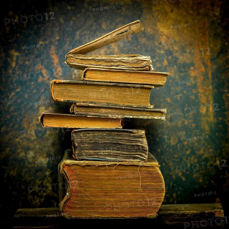 Old books