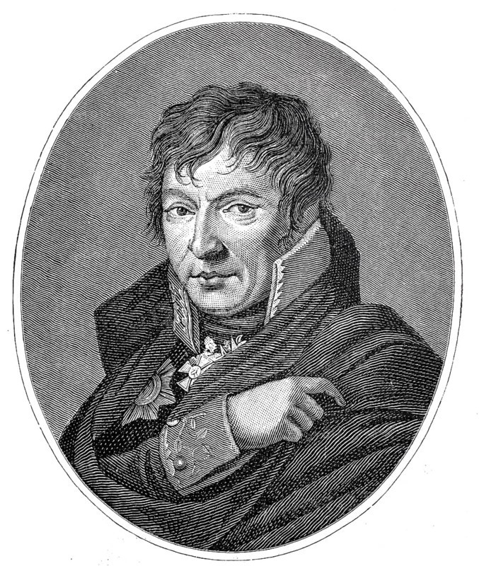 Gerhard Johann David von Scharnhorst