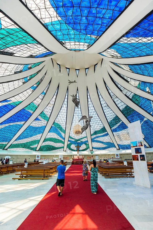 Cathedral Catedral Metropolitana Nossa Senhora Aparecida