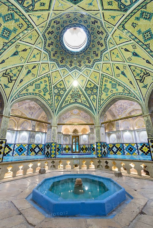 Hammam-e Sultan Mir Ahmad bath house