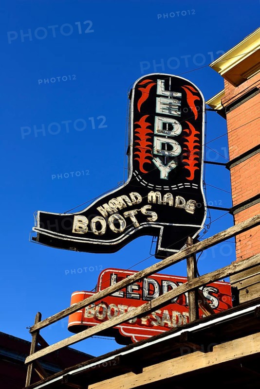 Leddy's Boots