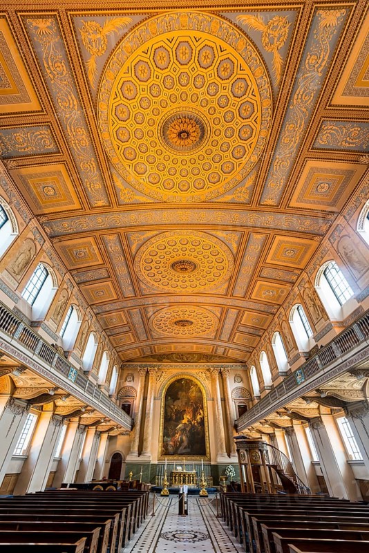 The Painted Hall
