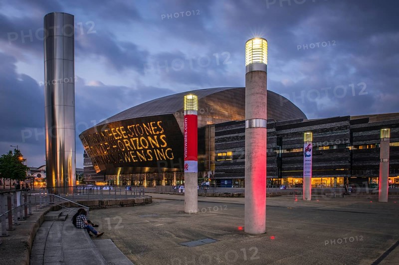 Welsh Millenium Centre