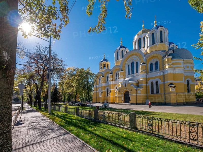 Vladimir Cathedral