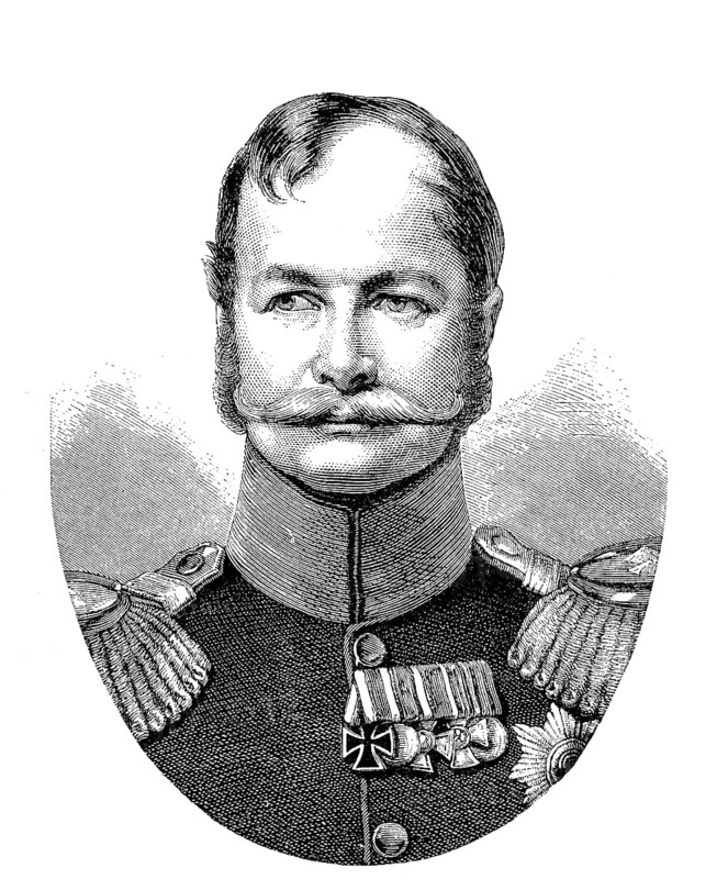 Prince Friedrich or Frederik Wilhelm Ludwig of Prussia